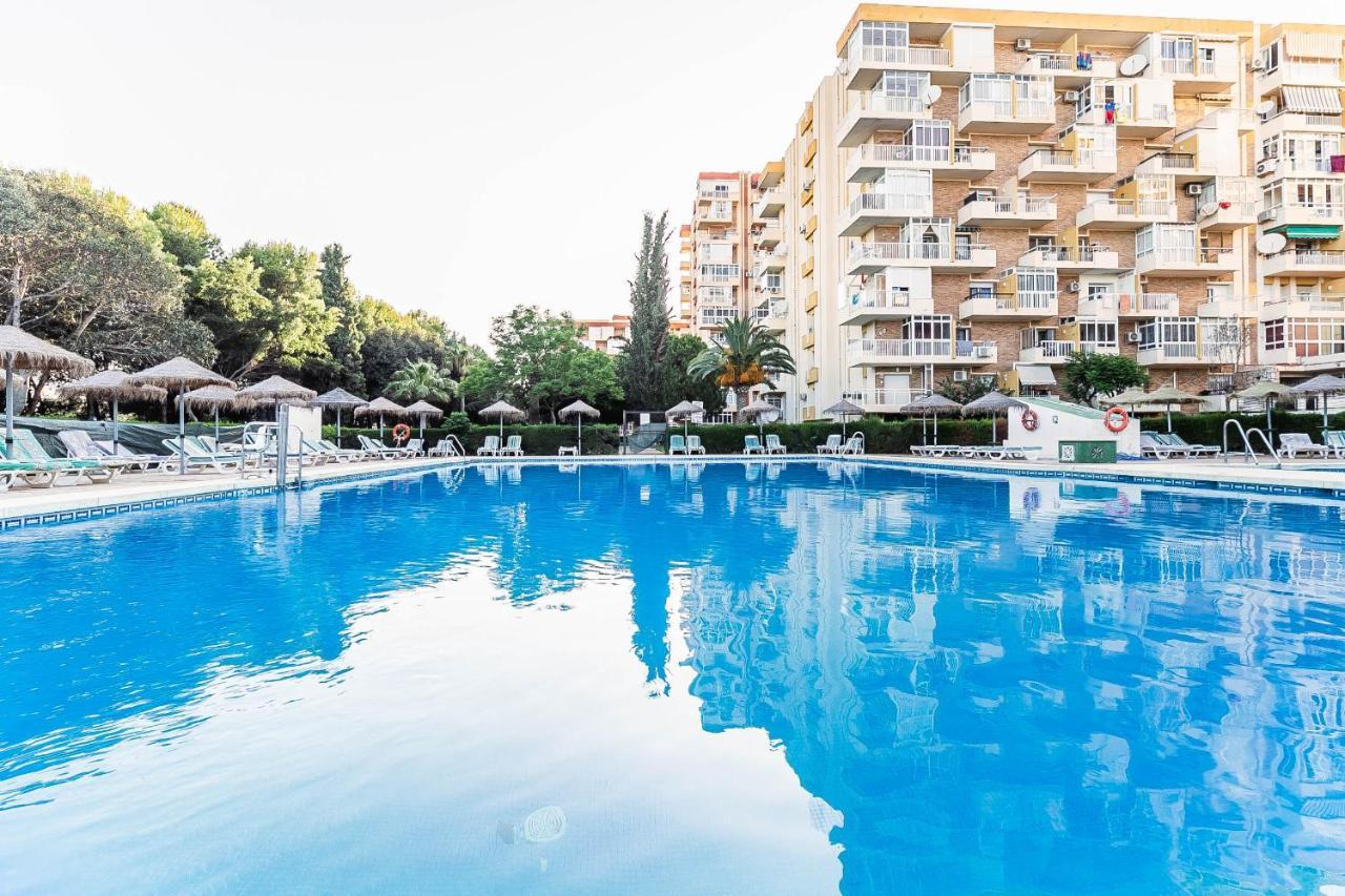 Amplio Y Moderno Studio 033 En Benalmadena Para Disfrutar! Екстериор снимка
