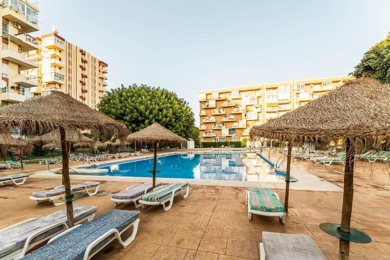 Amplio Y Moderno Studio 033 En Benalmadena Para Disfrutar! Екстериор снимка